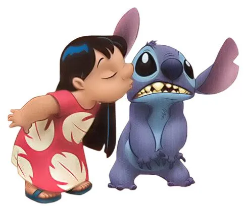 2048: Lilo and Stitch Edition