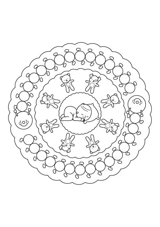 20493-4-mandala-bebe-dibujo- ...