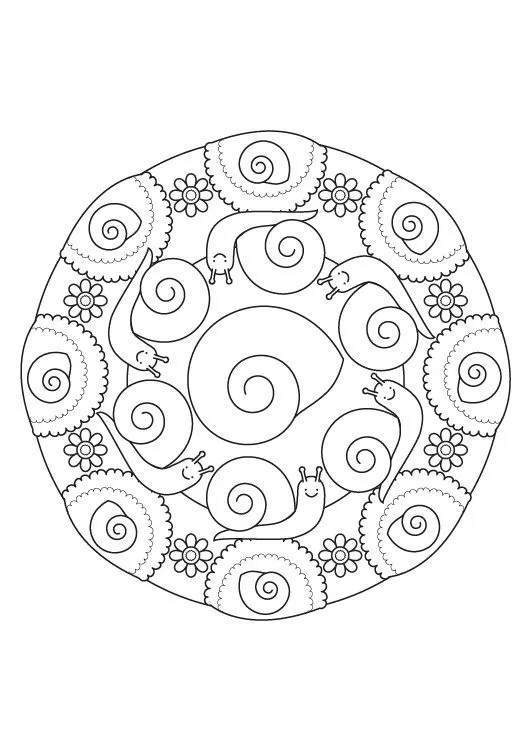 20494-4-mandala-caracol-dibujo ...