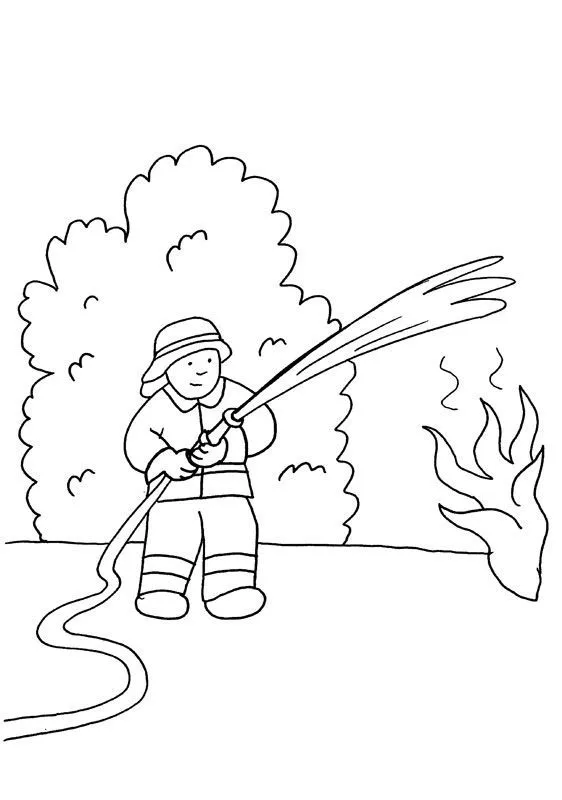 20820-4-bombero-echando-agua- ...