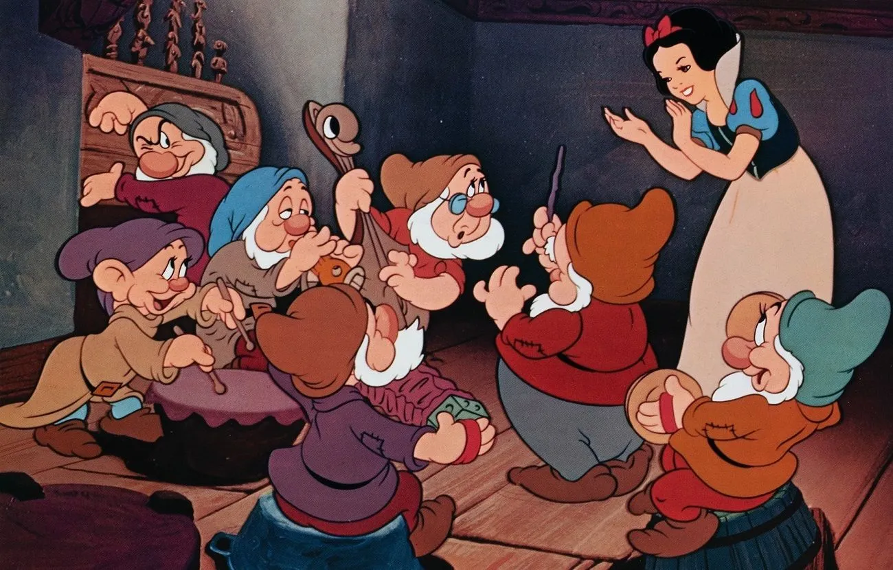 21 de diciembre de 1937: se estrena Blancanieves y los siete enanitos, el primer largometraje animado en color - El Orden Mundial - EOM 21 de diciembre de 1937: se estrena Blancanieves y los siete enanitos, el primer largometraje animado en color - El Orden Mundial - EOM