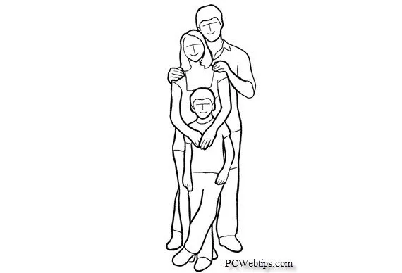 21 Ejemplos Poses para tomar fotos Con Amigos y Familia | PCWebtips. 21 Ejemplos Poses para tomar fotos Con Amigos y Familia | PCWebtips.