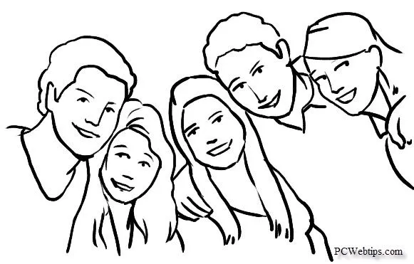 21 Ejemplos Poses para tomar fotos Con Amigos y Familia | PCWebtips 21 Ejemplos Poses para tomar fotos Con Amigos y Familia | PCWebtips