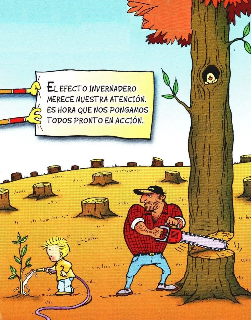 21 Historietas sobre la Contaminación del Planeta • Procrastina Fácil | Historieta del medio ambiente, Medio ambiente dibujo, Imagenes del medio ambiente 21 Historietas sobre la Contaminación del Planeta • Procrastina Fácil | Historieta del medio ambiente, Medio ambiente dibujo, Imagenes del medio ambiente