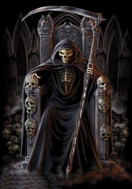 imagenes-de-la-santa-muerte- ...