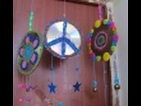 2.1 Manualidades de RECICLAJE: Como hacer un MOVIL - YouTube