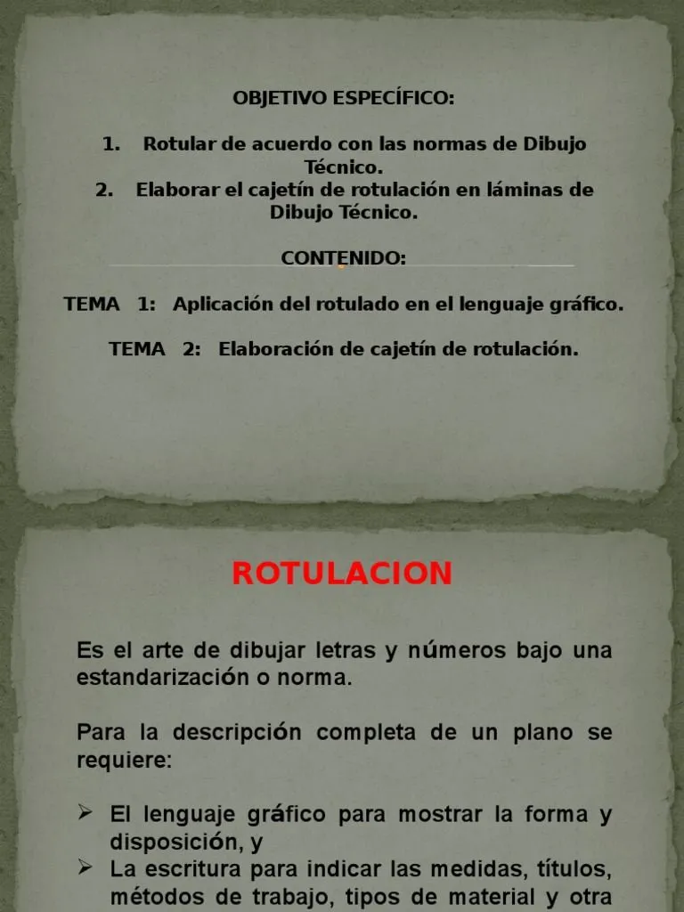 2.1 Normas Cajetin y Rotulado | PDF | Dibujo | Lápiz 2.1 Normas Cajetin y Rotulado | PDF | Dibujo | Lápiz