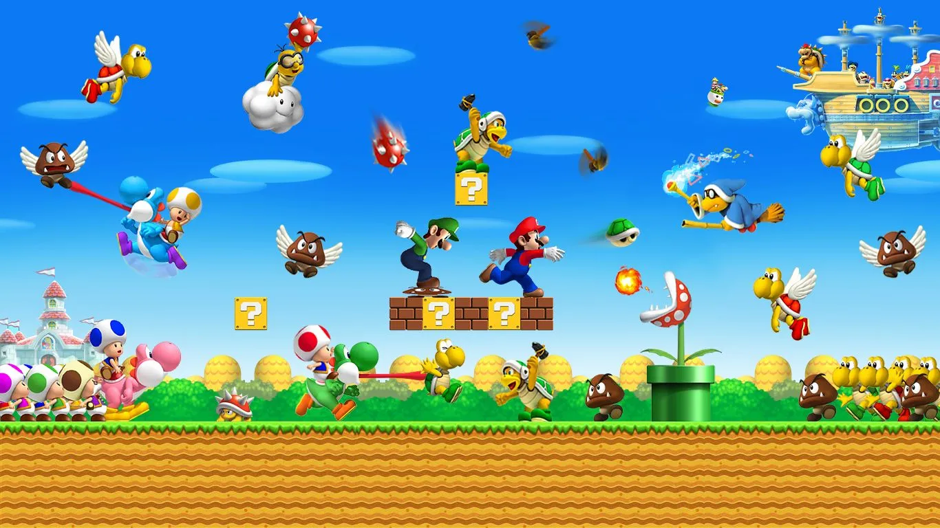 Los 21 videojuegos que cambiaron la historia - Taringa! Los 21 videojuegos que cambiaron la historia - Taringa!