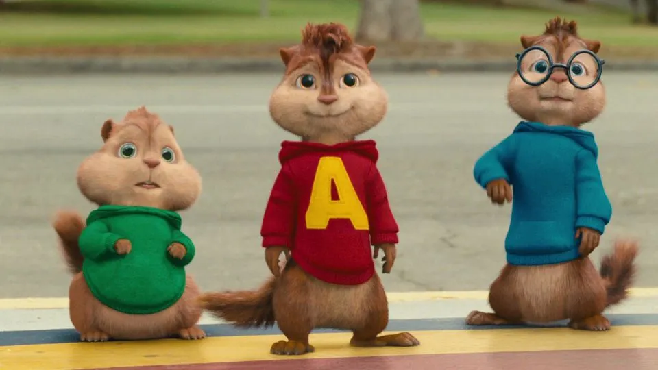 EL 22 DE ENERO VUELVEN 'ALVIN Y LAS ARDILLAS' - Hoy Magazine