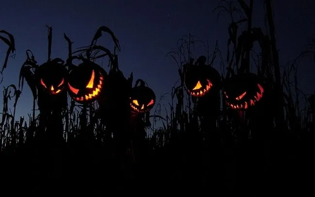 22 Fondos de Pantalla Halloween – [