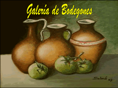 22.- Galería Dibujo de Bodegones. | MENORAH ARTISTICA