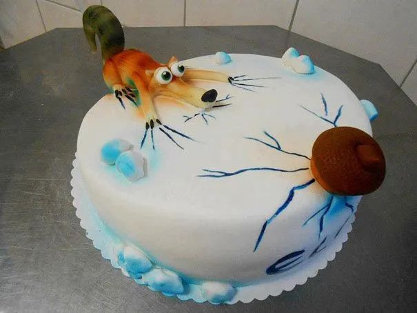 22 Pasteles y tortas mas creativos que alguna vez viste