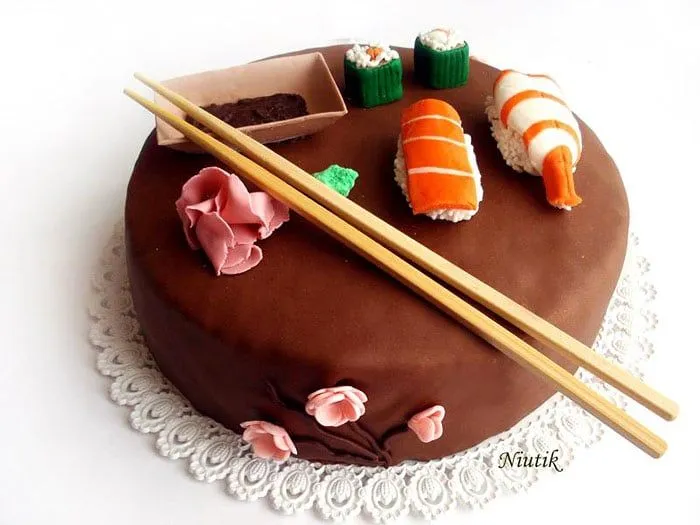 22 Pasteles y tortas mas creativos que alguna vez viste 22 Pasteles y tortas mas creativos que alguna vez viste