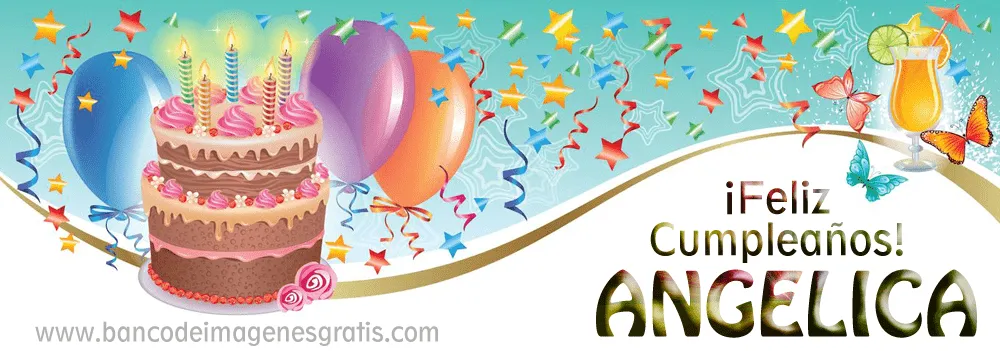 22 postales de cumpleaños con nombres y mensaje ¡Feliz Cumpleaños ... 22 postales de cumpleaños con nombres y mensaje ¡Feliz Cumpleaños ...