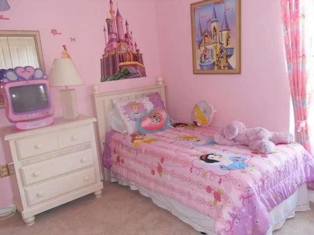 22 Preciosas Ideas de Habitaciones para Niñas : Infantil Decora