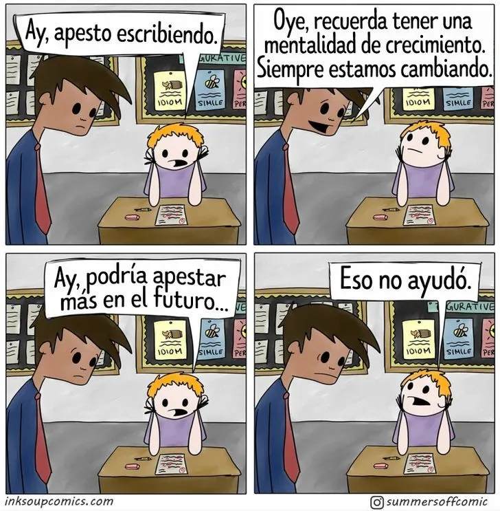 23 Cómics sobre situaciones típicas y graciosas que los maestros viven con sus alumnos / Genial 23 Cómics sobre situaciones típicas y graciosas que los maestros viven con sus alumnos / Genial