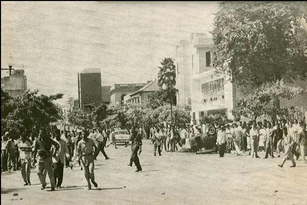 23 de enero de 1958: el Día que Venezuela dijo 'No' a la Dictadura ...