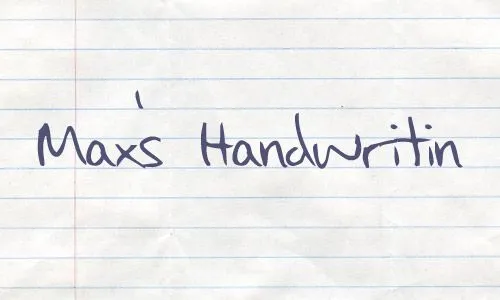 23 Fuentes manuscritas para Diseñadores - Taringa!