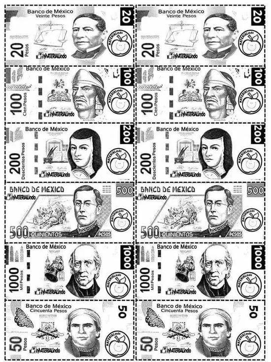 23 ideas de Billetes y Monedas | billetes, monedas, moneda mexicana 23 ideas de Billetes y Monedas | billetes, monedas, moneda mexicana