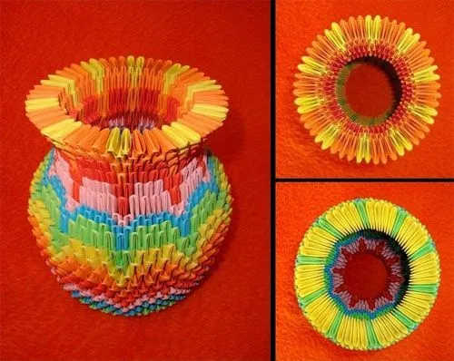 23 Incredible And Creative Origami Artworks | Free and Useful ... 23 Incredible And Creative Origami Artworks | Free and Useful ...