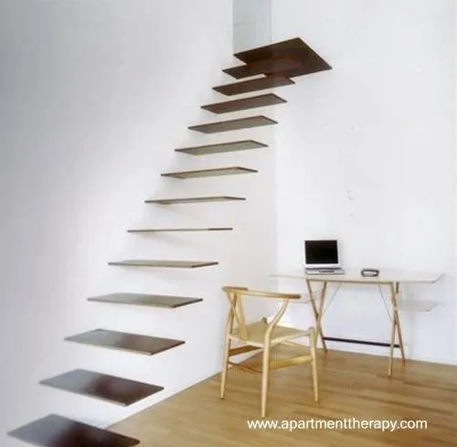 23 modelos de escaleras interiores. - Paperblog 23 modelos de escaleras interiores. - Paperblog