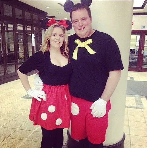 23 Parejas con adorables disfraces de DISNEY ¡Son geniales ...