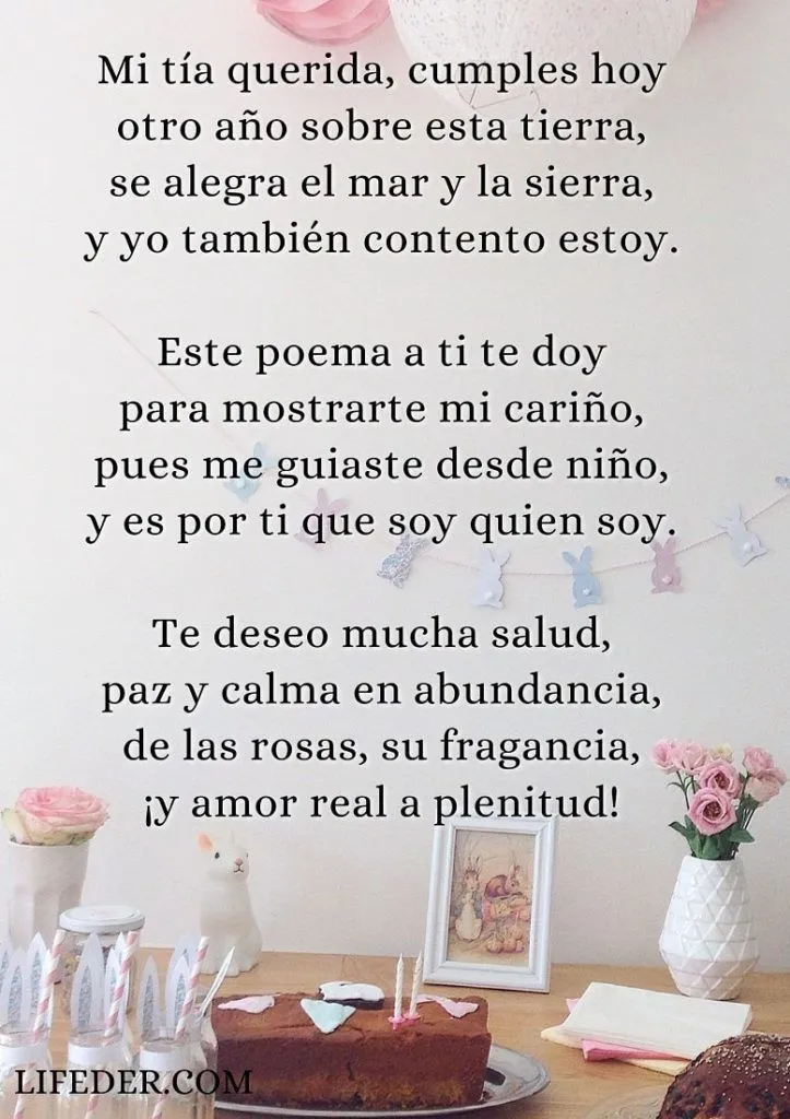 23 poemas de cumpleaños originales y de autores famosos 23 poemas de cumpleaños originales y de autores famosos