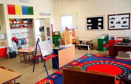 Ideas de decoración para un salón de clases de preescolar | eHow ... Ideas de decoración para un salón de clases de preescolar | eHow ...