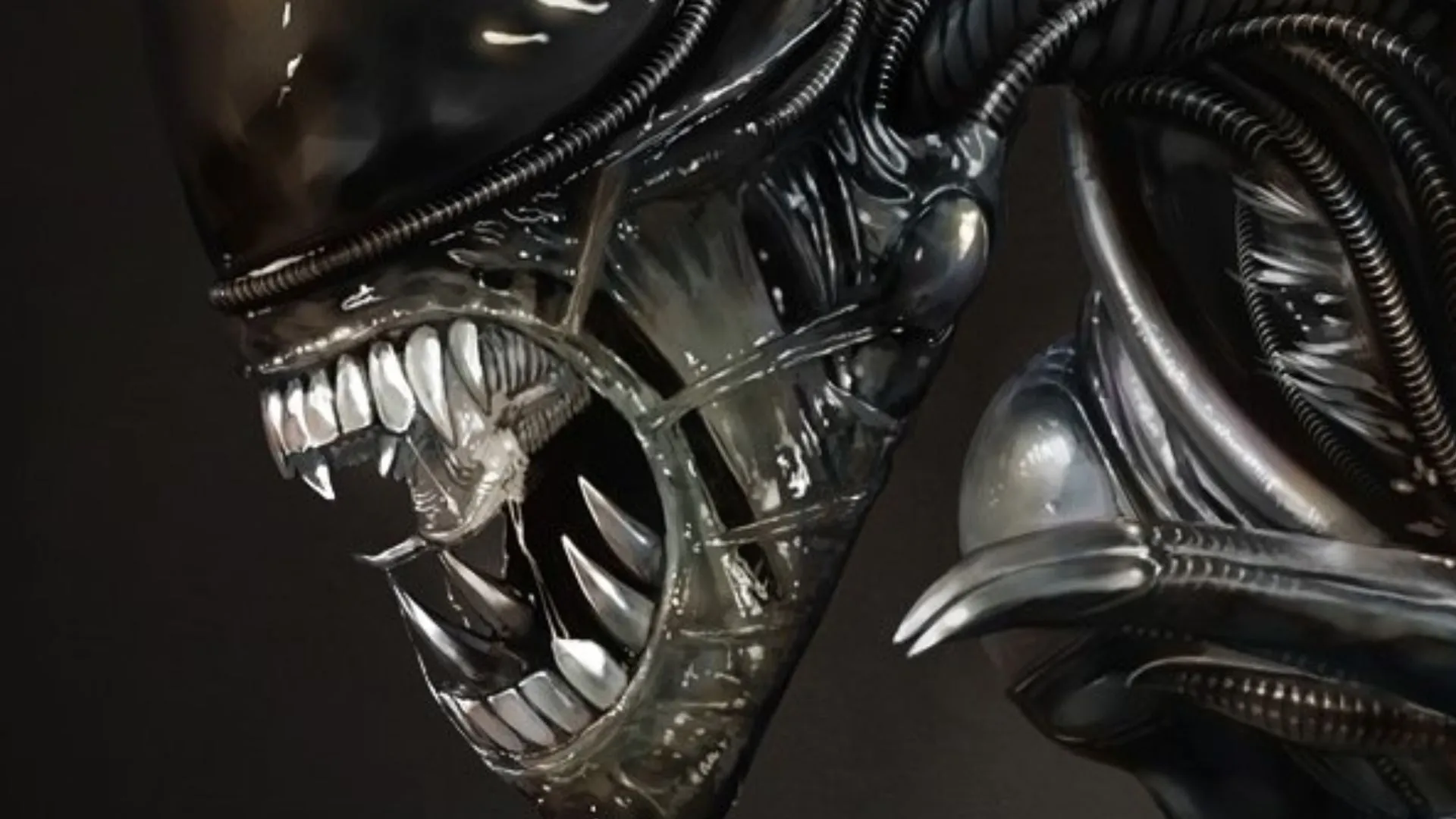 234 Alien Wallpapers | Alien Backgrounds