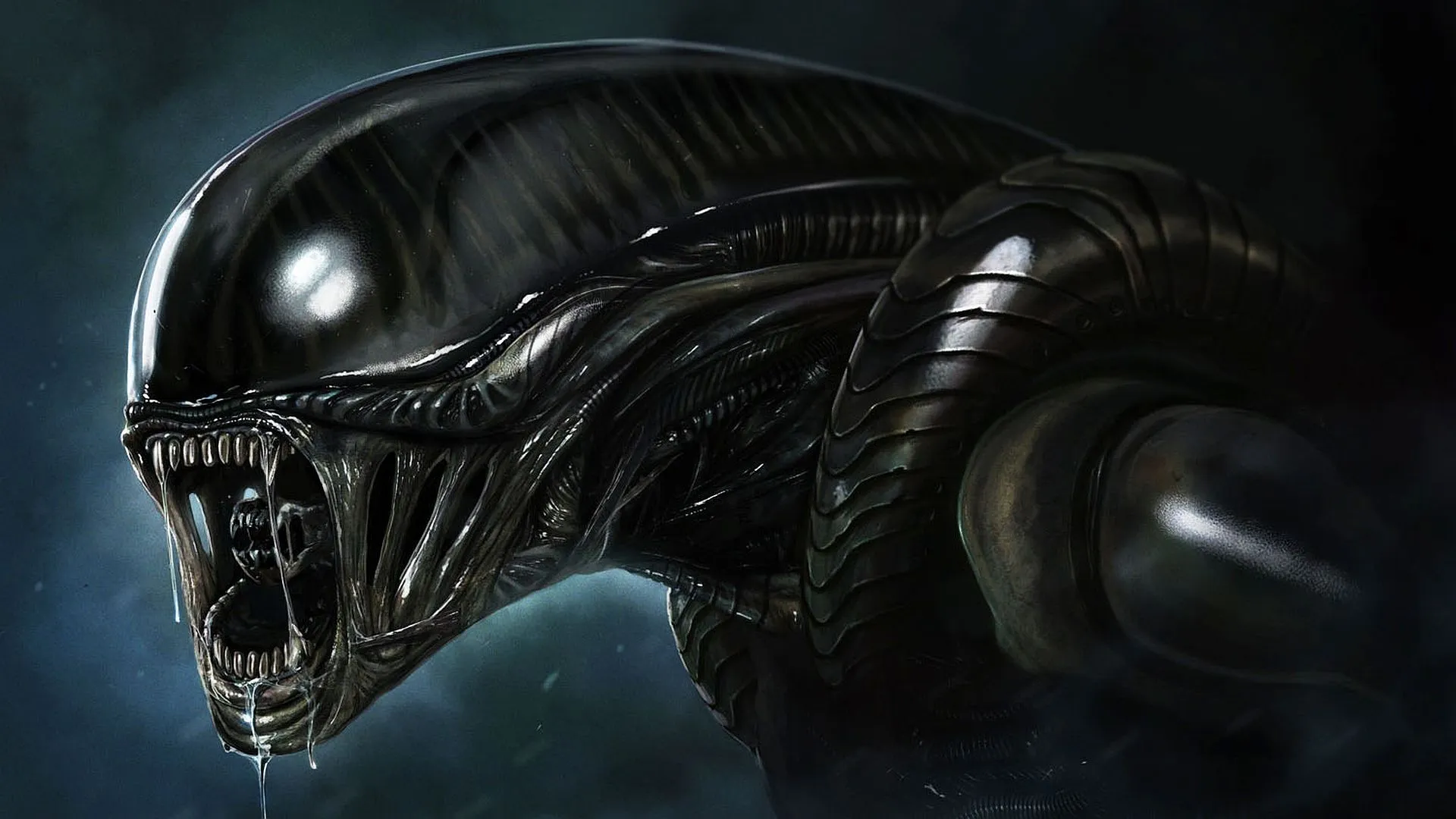 234 Alien Wallpapers | Alien Backgrounds