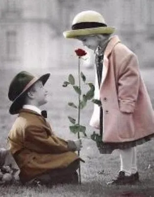 23.SIEMPRE TE DA UN BESO EN LA MEJILLA CUANDO LO SIENTE AUNQUE SUS ... 23.SIEMPRE TE DA UN BESO EN LA MEJILLA CUANDO LO SIENTE AUNQUE SUS ...