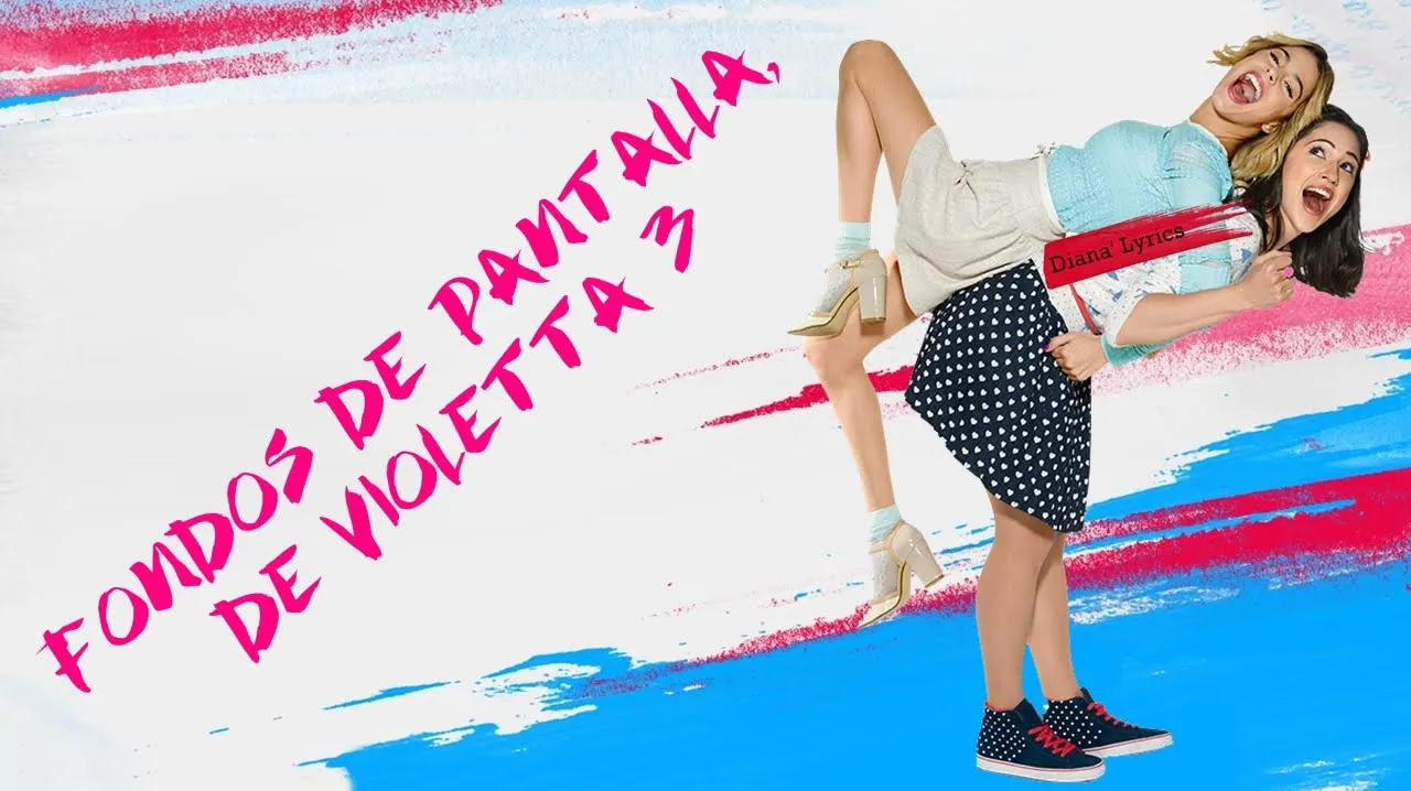 24 Fondos De Pantalla De Violetta 3 + Link De Descarga. - YouTube