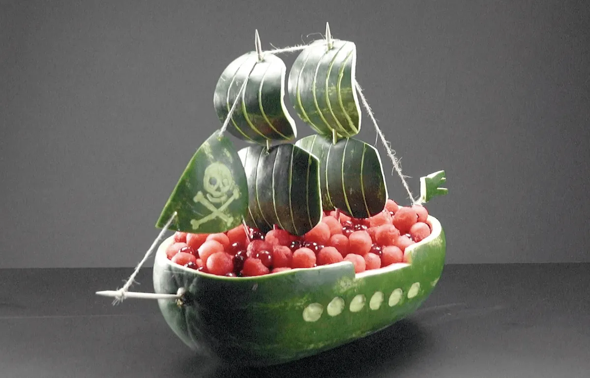 24 ideas para preparar un plato de fruta | Comida para niños | Fruta 24 ideas para preparar un plato de fruta | Comida para niños | Fruta