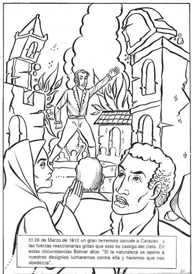 Desastres naturales para colorear - Imagui