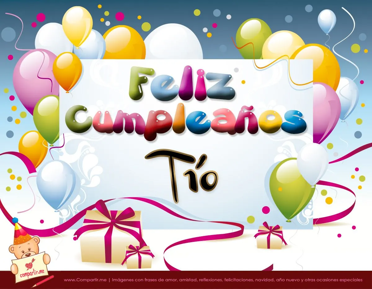 24 tarjetas de cumpleaños para familiares y amigos | Imágenes para ...