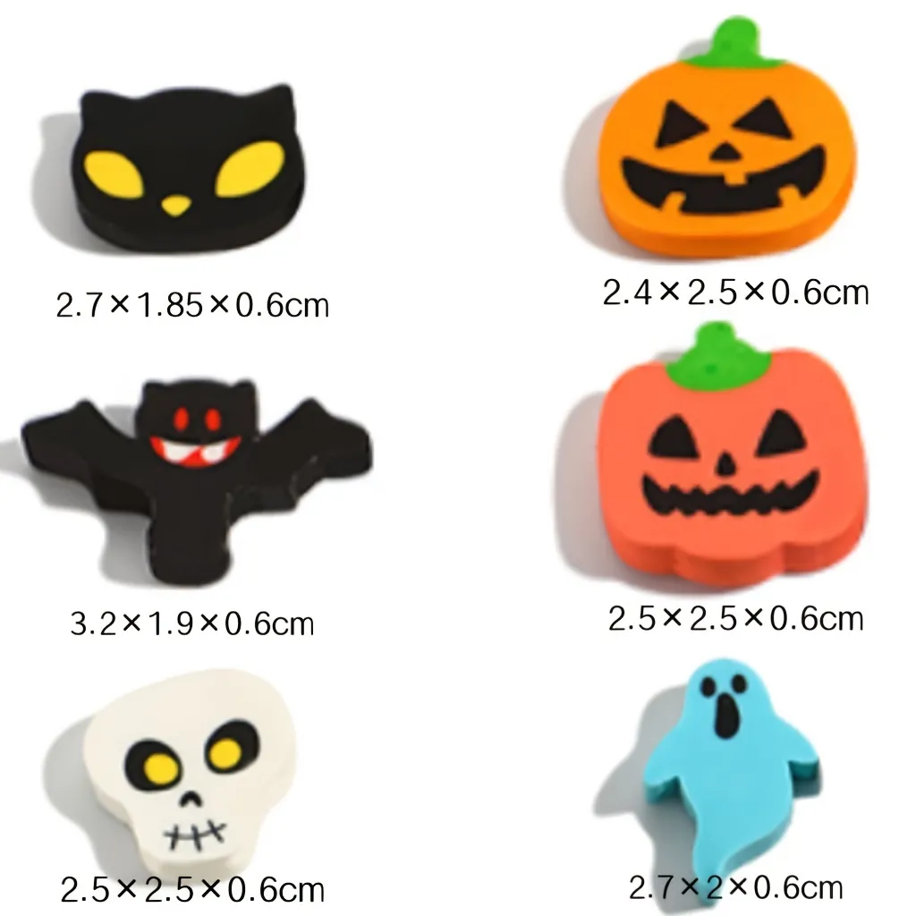 24 Uds. Mini Borradores De Lápiz Lindos Y Adorables Para Borradores De Calavera Fantasma De Calabaza De Dibujos Animados Para Truco O Trato - Arte Y Manualidades - Temu Mexico 24 Uds. Mini Borradores De Lápiz Lindos Y Adorables Para Borradores De Calavera Fantasma De Calabaza De Dibujos Animados Para Truco O Trato - Arte Y Manualidades - Temu Mexico