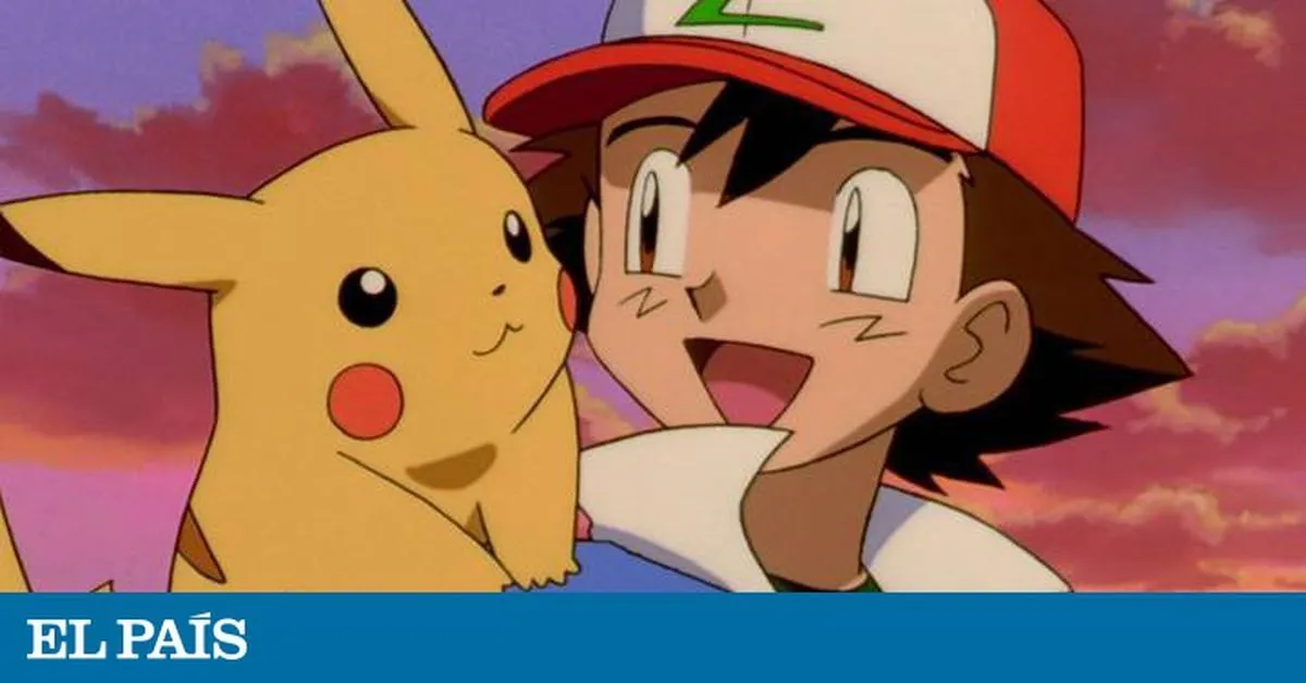 25 años de Pokémon: el legado de las criaturas de bolsillo | 1UP | EL PAÍS 25 años de Pokémon: el legado de las criaturas de bolsillo | 1UP | EL PAÍS