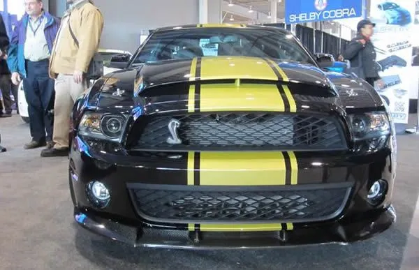 25 autos increíbles del New York International Auto Show 2012 ...