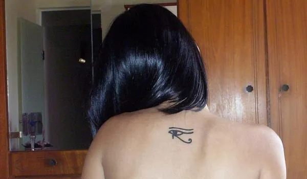 25 Awesome Eye of Horus Tattoo Designs - SloDive 25 Awesome Eye of Horus Tattoo Designs - SloDive
