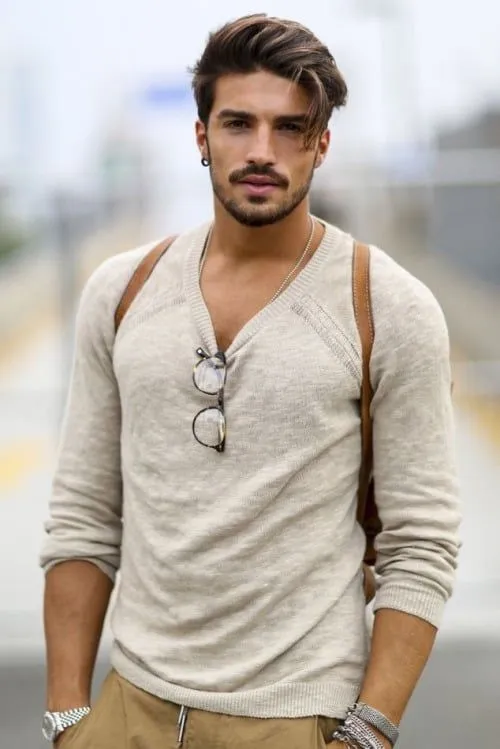 25 Cortes de cabello de hombres que los hace irresistibles 25 Cortes de cabello de hombres que los hace irresistibles
