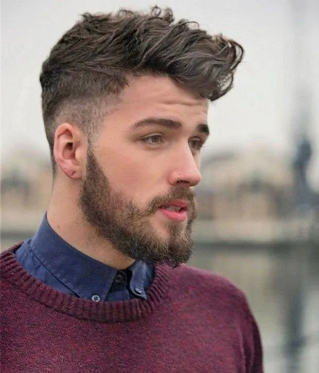 25 Cortes de cabello de hombres que los hace irresistibles