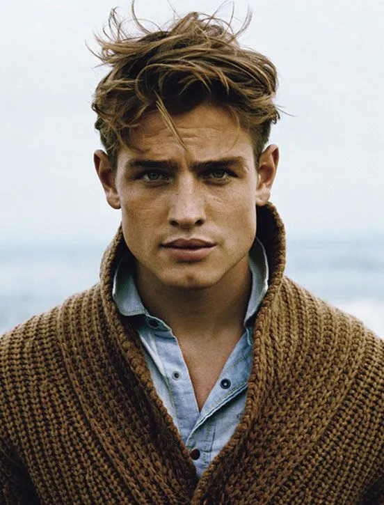 25 Cortes de cabello de hombres que los hace irresistibles