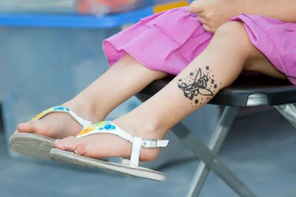 25 Cute Tinkerbell Tattoos - SloDive