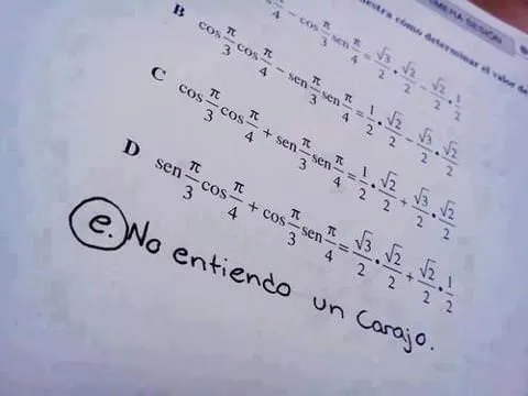 25 Divertidas Y Desesperadas Respuestas De Alumnos Para Pasar Sus ...