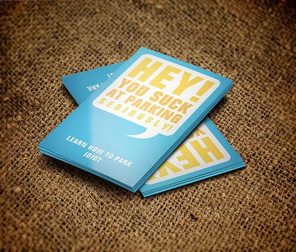 25 ejemplos de creativas y profesionales tarjetas de presentación ... 25 ejemplos de creativas y profesionales tarjetas de presentación ...
