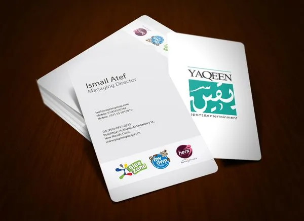 25 ejemplos de creativas y profesionales tarjetas de presentación ... 25 ejemplos de creativas y profesionales tarjetas de presentación ...