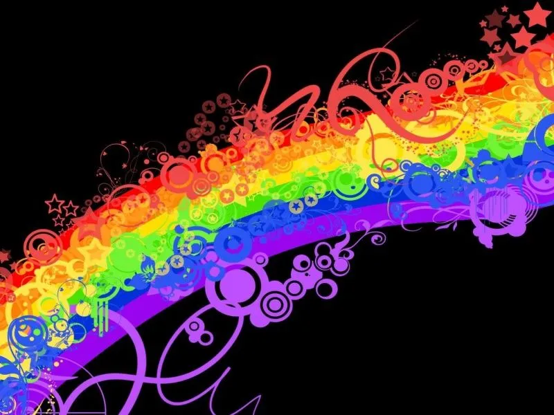 25 Fondos De Pantalla de Arcoiris | Fondo De Pantalla 25 Fondos De Pantalla de Arcoiris | Fondo De Pantalla