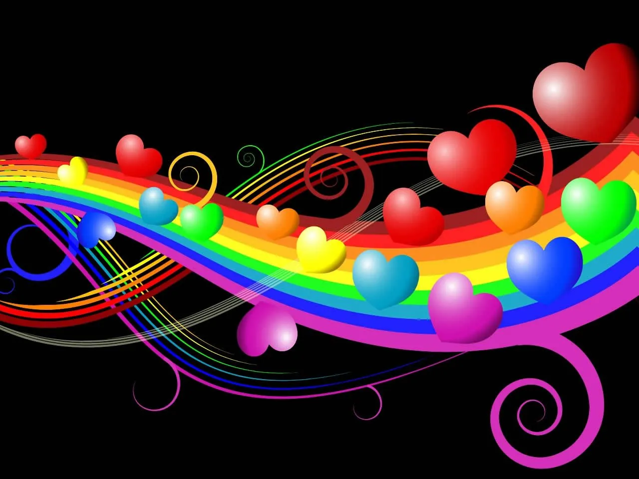 25 Fondos De Pantalla de Arcoiris | Fondo De Pantalla 25 Fondos De Pantalla de Arcoiris | Fondo De Pantalla