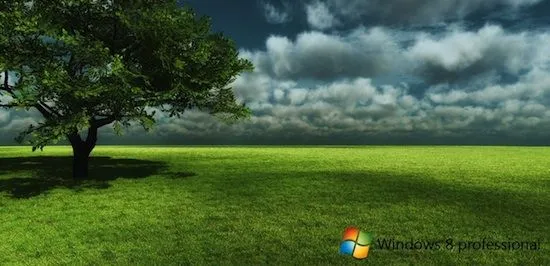 25 Fondos de Pantalla para Windows 8 [Wallpapers]