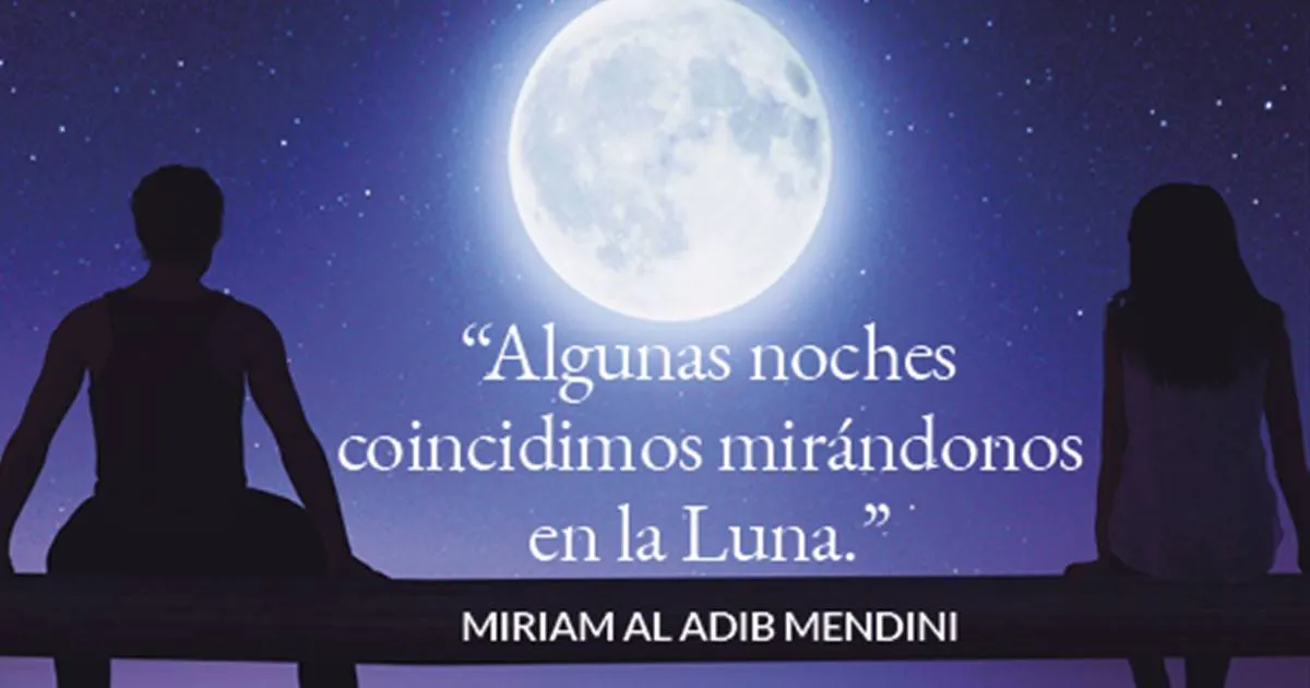 25 frases de la Luna para dedicar y enamorar 25 frases de la Luna para dedicar y enamorar